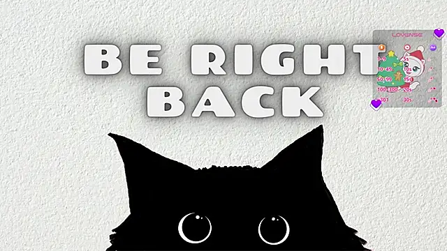 HannaRainbow  online show from December 13, 2025, 8:04 pm