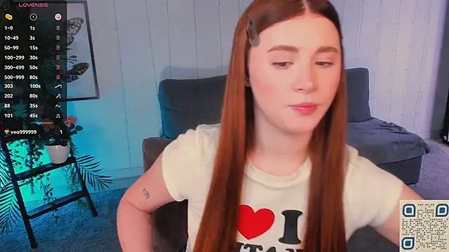 Freckle Diyana online show from March 9, 2025, 10:30 pm