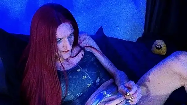 LuvNuk online show from January 13, 2025, 8:37 pm