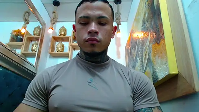 david rousse  online show from January 23, 2025, 10:11 pm