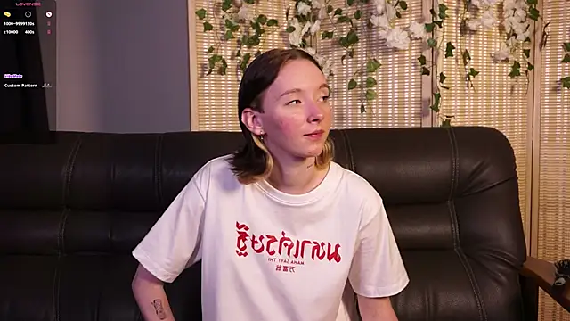 LimaLexxx online show from October 16, 2025, 5:10 pm