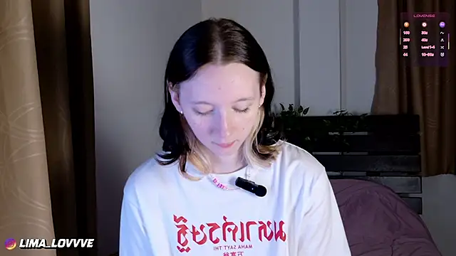 LimaLexxx online show from February 1, 2026, 6:39 pm