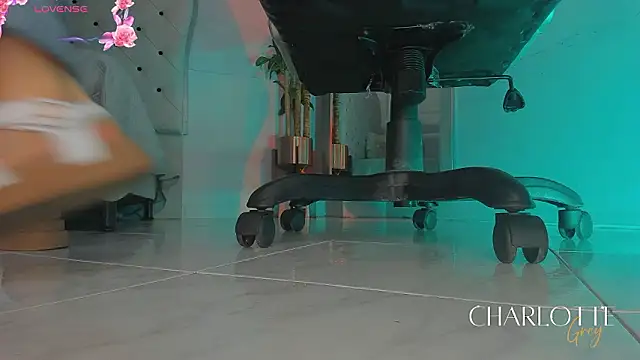 charlotte  grey online show from February 20, 2026, 8:11 pm