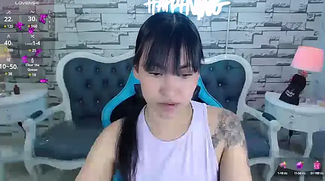 marilin a online show from March 21, 2025, 10:39 pm