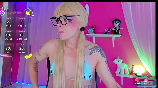 Chris parker27 online show from September 18, 2025, 12:41 pm