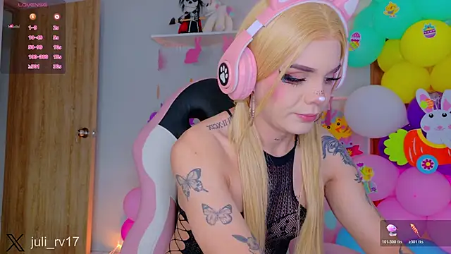 Chris parker27 online show from April 4, 2026, 12:34 pm