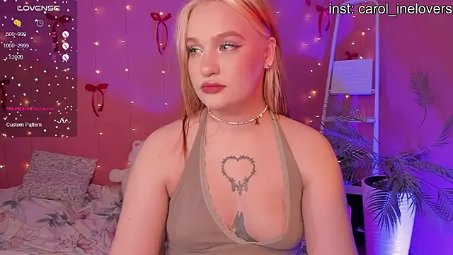 CarolineLovers online show from February 4, 2026, 12:05 am