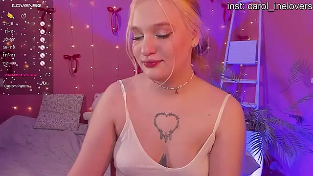 CarolineLovers online show from February 6, 2026, 12:50 am