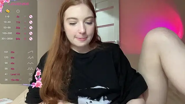 cinnabon girls online show from February 20, 2025, 9:53 pm