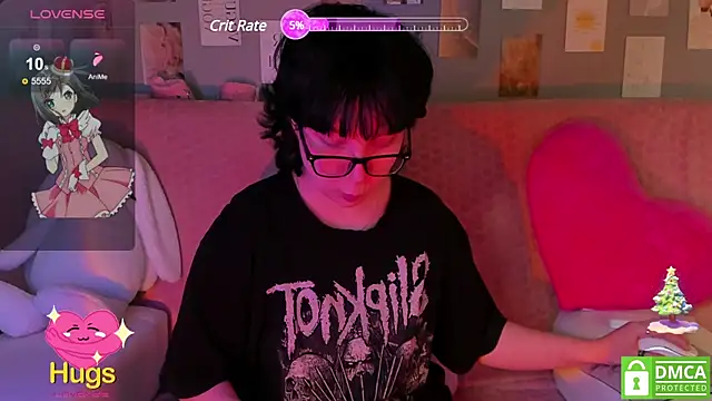 dreamgirllovee online show from February 26, 2025, 6:30 am