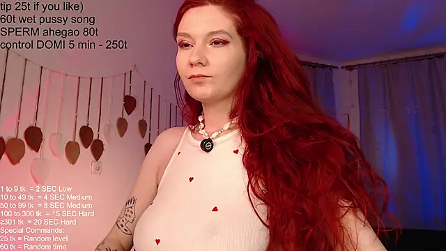 Mayrumey online show from March 15, 2026, 12:23 pm