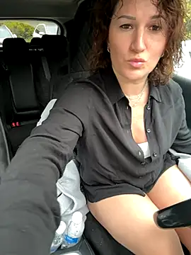 ZhenjaPoledance online show from October 5, 2025, 9:22 am