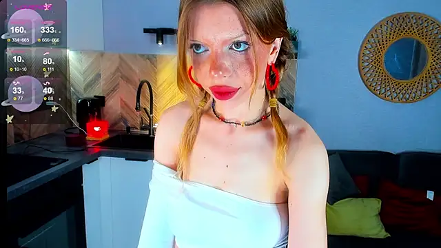 Hannah Carr online show from March 24, 2026, 7:58 pm