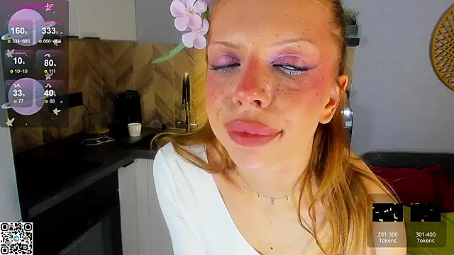 Hannah Carr online show from March 9, 2026, 8:23 pm