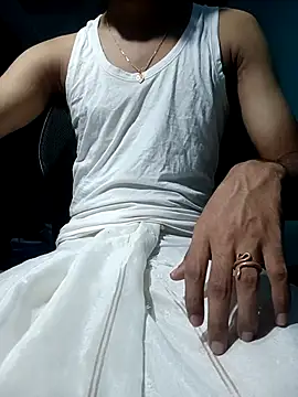 ansh777777777 online show from October 10, 2025, 5:47 pm