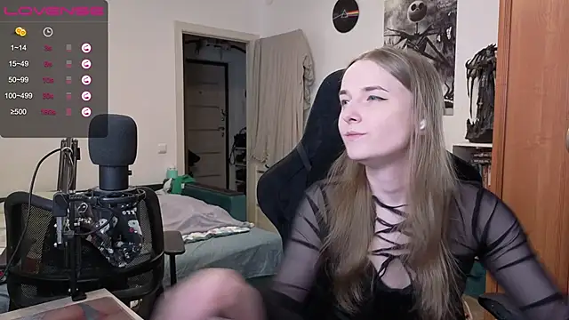 stellablondy online show from September 16, 2025, 2:51 pm