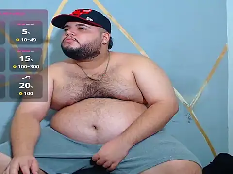 damian chubby online show from September 10, 2025, 5:39 am