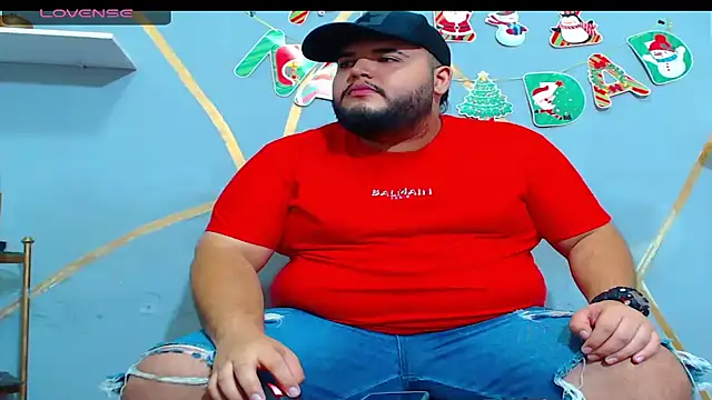 damian chubby online show from November 29, 2025, 3:39 am