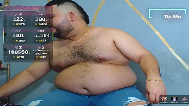 damian chubby online show from September 25, 2025, 11:33 pm