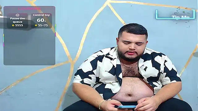 damian chubby online show from October 11, 2025, 10:55 pm