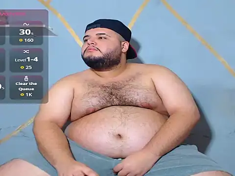 damian chubby online show from September 12, 2025, 4:23 am