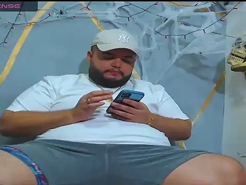 damian chubby online show from October 24, 2025, 6:29 pm