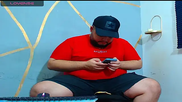 damian chubby online show from November 7, 2025, 12:59 am