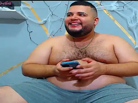 damian chubby online show from October 26, 2025, 8:31 pm