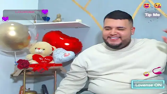 damian chubby online show from September 20, 2025, 11:32 pm