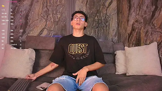 Daviid laidd online show from March 2, 2026, 8:16 pm