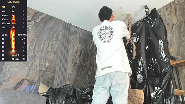 Daviid laidd online show from November 1, 2025, 8:03 pm