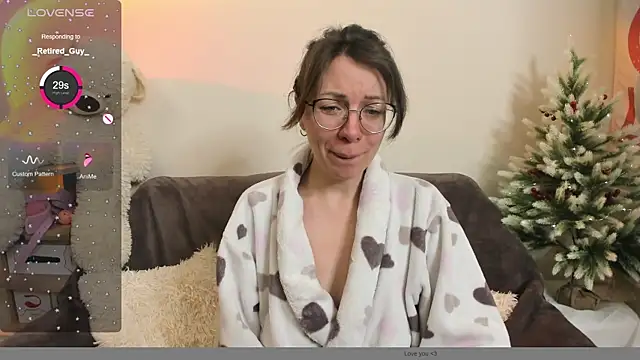 MelodyBlosom online show from December 22, 2024, 7:44 am