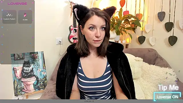 MelodyBlosom online show from January 16, 2025, 5:53 am