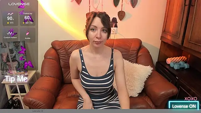 MelodyBlosom online show from March 3, 2025, 7:13 am