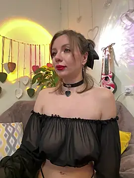 MelodyBlosom online show from January 23, 2025, 1:02 pm