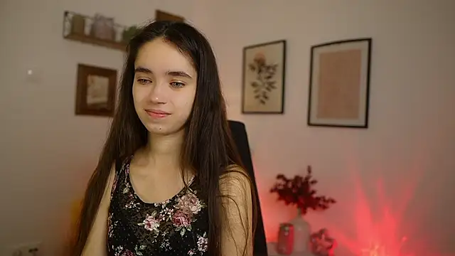 Gia Paige18 online show from March 1, 2026, 7:25 pm