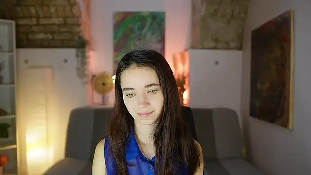 Gia Paige18 online show from March 17, 2025, 11:31 am