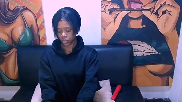 Ebonycutiex online show from June 8, 2026, 6:19 pm