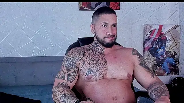 Cristian Walker online show from February 23, 2026, 9:59 pm