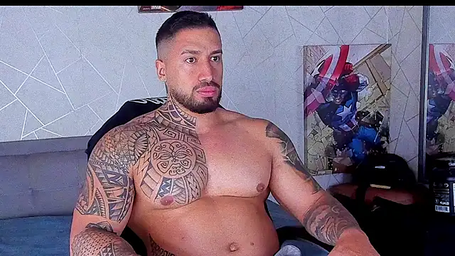 Cristian Walker online show from April 9, 2026, 12:22 pm