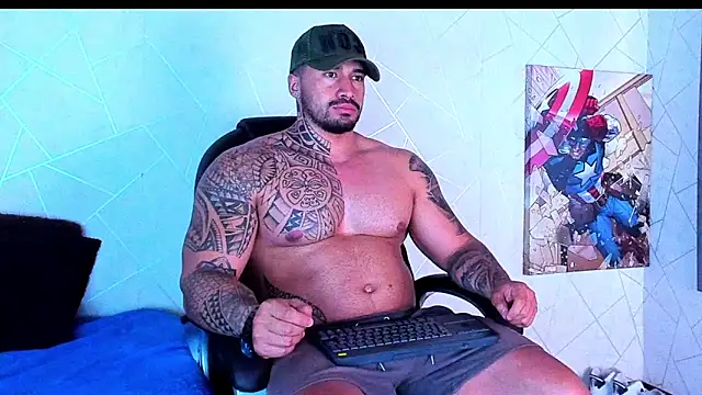 Cristian Walker online show from September 22, 2025, 10:43 am