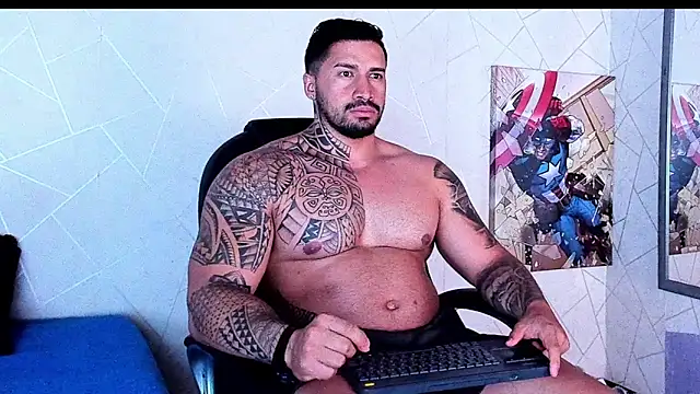 Cristian Walker online show from September 24, 2025, 10:44 am