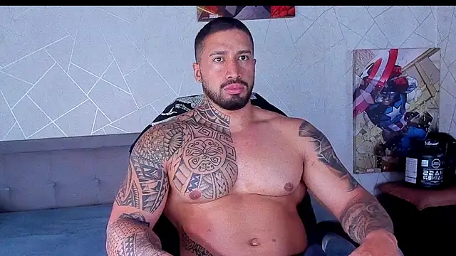 Cristian Walker online show from April 5, 2026, 1:29 pm