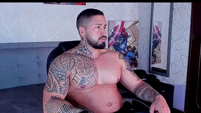 Cristian Walker online show from February 19, 2026, 12:13 pm