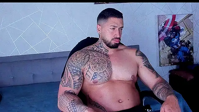 Cristian Walker online show from April 18, 2026, 11:34 am