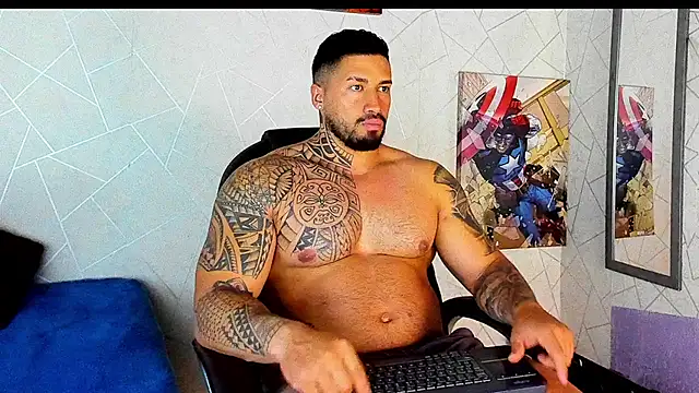 Cristian Walker online show from November 12, 2025, 11:47 am