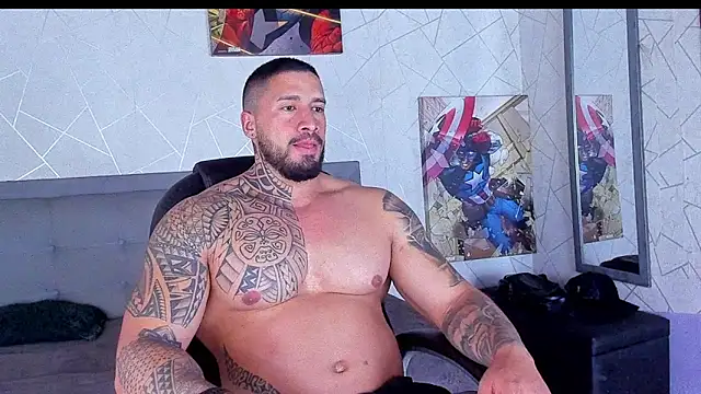 Cristian Walker online show from February 9, 2026, 11:52 am