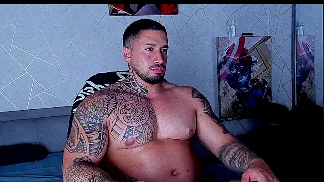Cristian Walker online show from May 9, 2026, 12:14 am