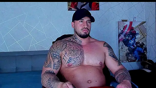 Cristian Walker online show from May 15, 2026, 10:52 pm