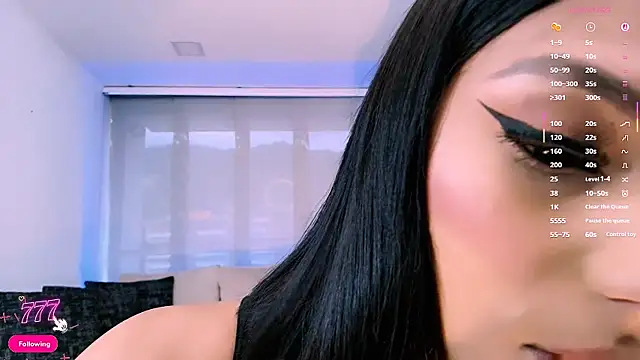 Yumeko jabammi online show from June 4, 2026, 10:25 pm